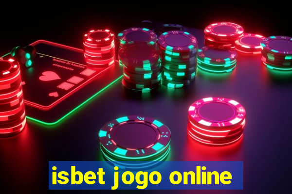 isbet jogo online